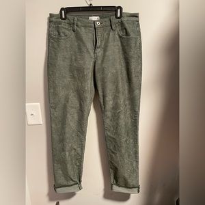 Carve Corduroy pants - 10